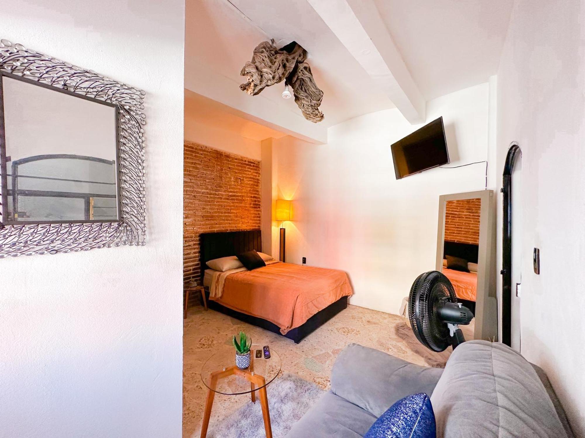 Habitaciones Hvuz, Centro Oaxaca ภายนอก รูปภาพ