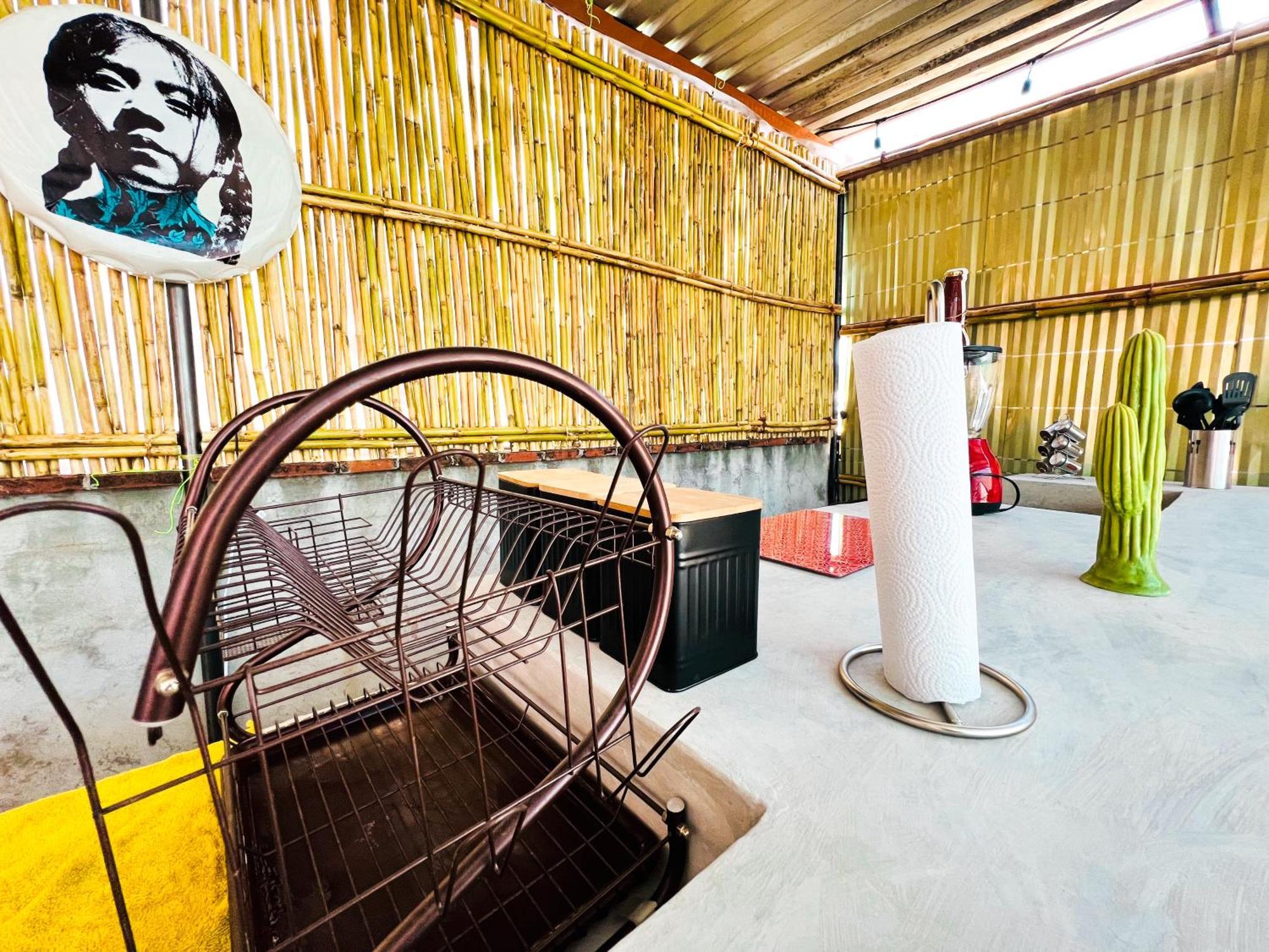 Habitaciones Hvuz, Centro Oaxaca ภายนอก รูปภาพ