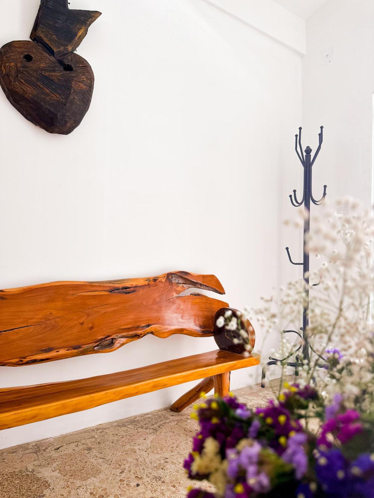 Habitaciones Hvuz, Centro Oaxaca ภายนอก รูปภาพ