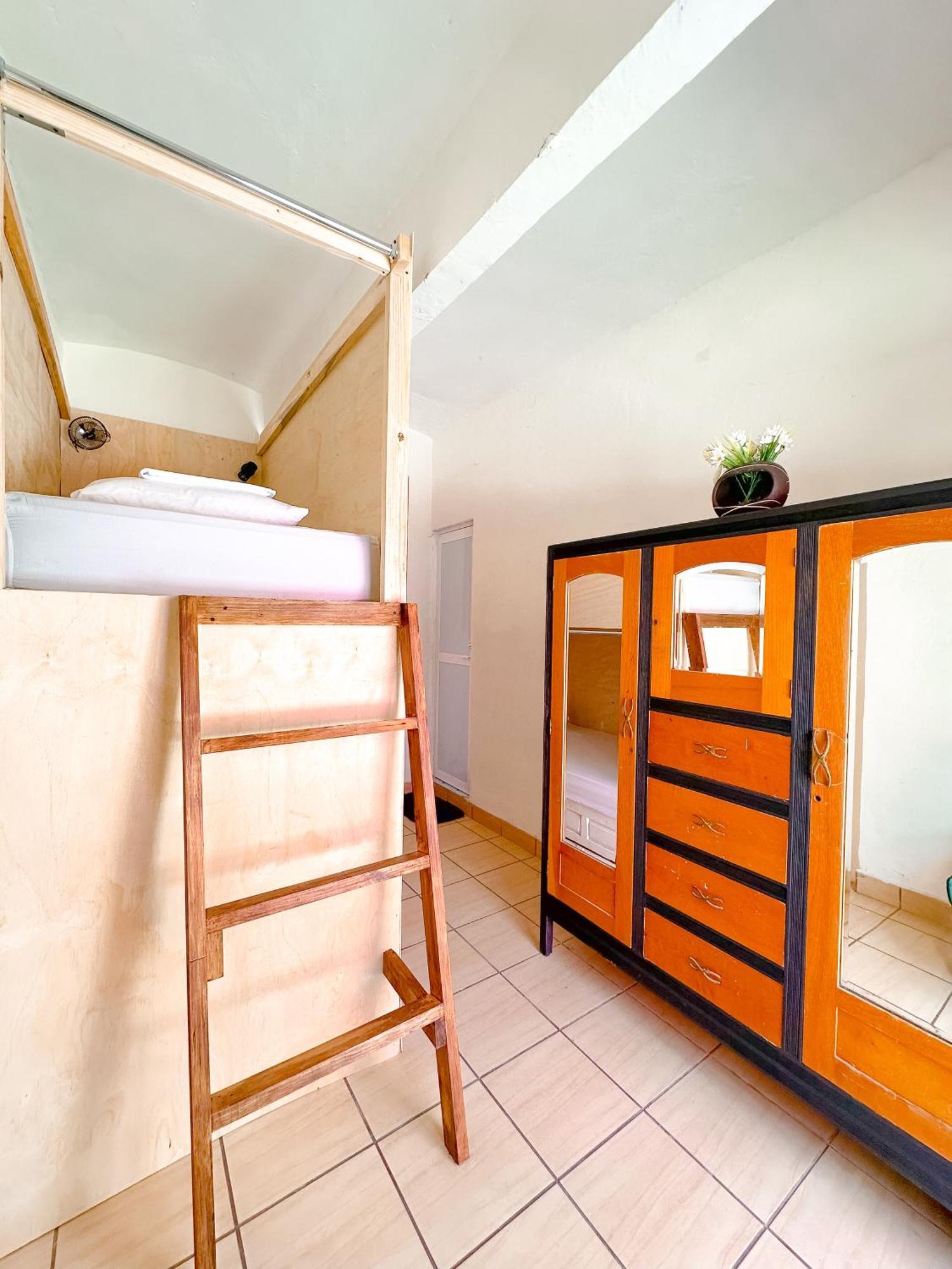 Habitaciones Hvuz, Centro Oaxaca ห้อง รูปภาพ