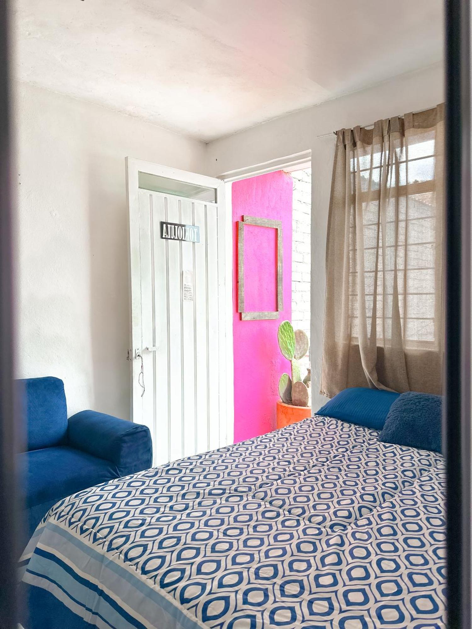 Habitaciones Hvuz, Centro Oaxaca ภายนอก รูปภาพ