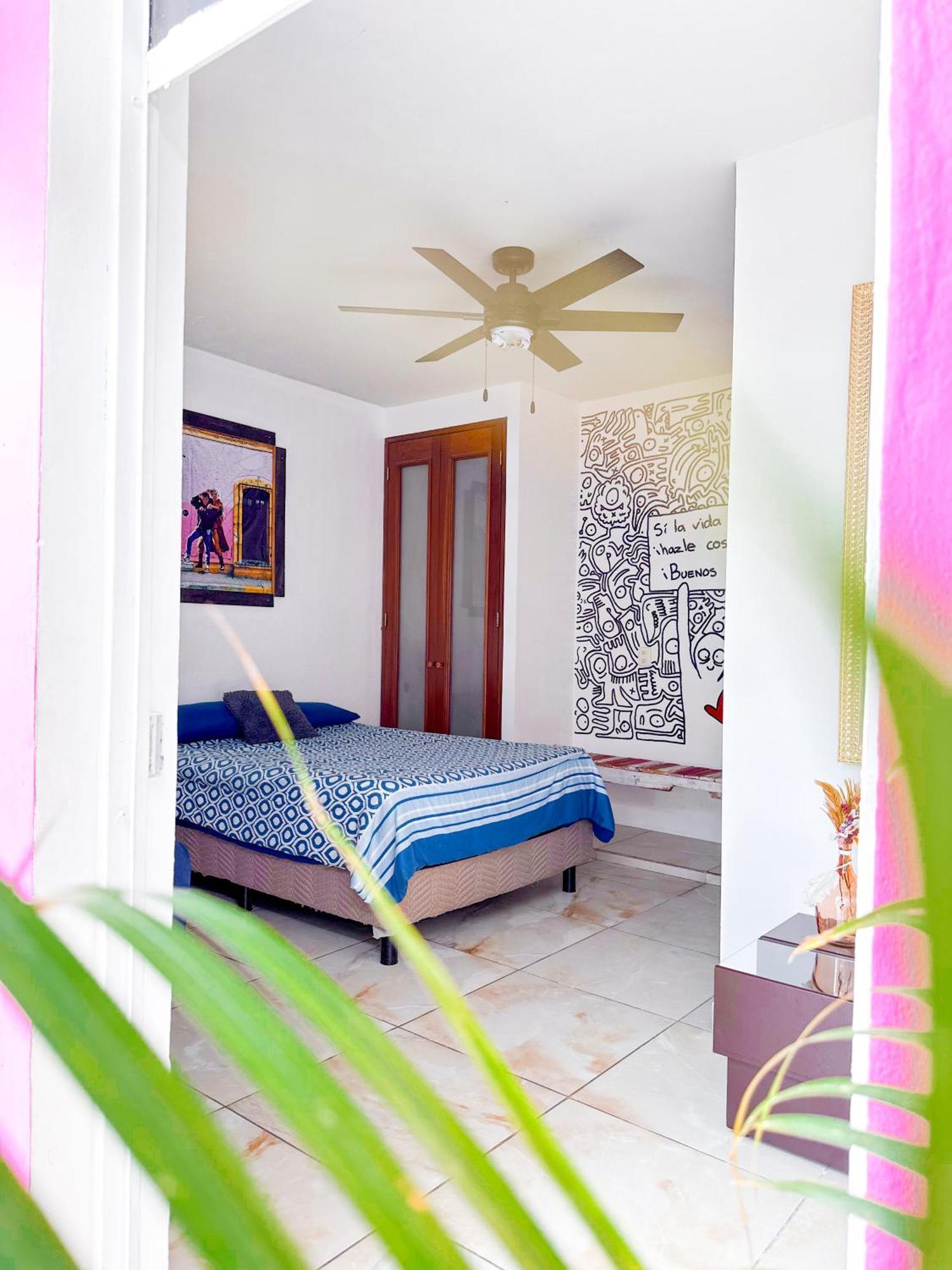 Habitaciones Hvuz, Centro Oaxaca ภายนอก รูปภาพ