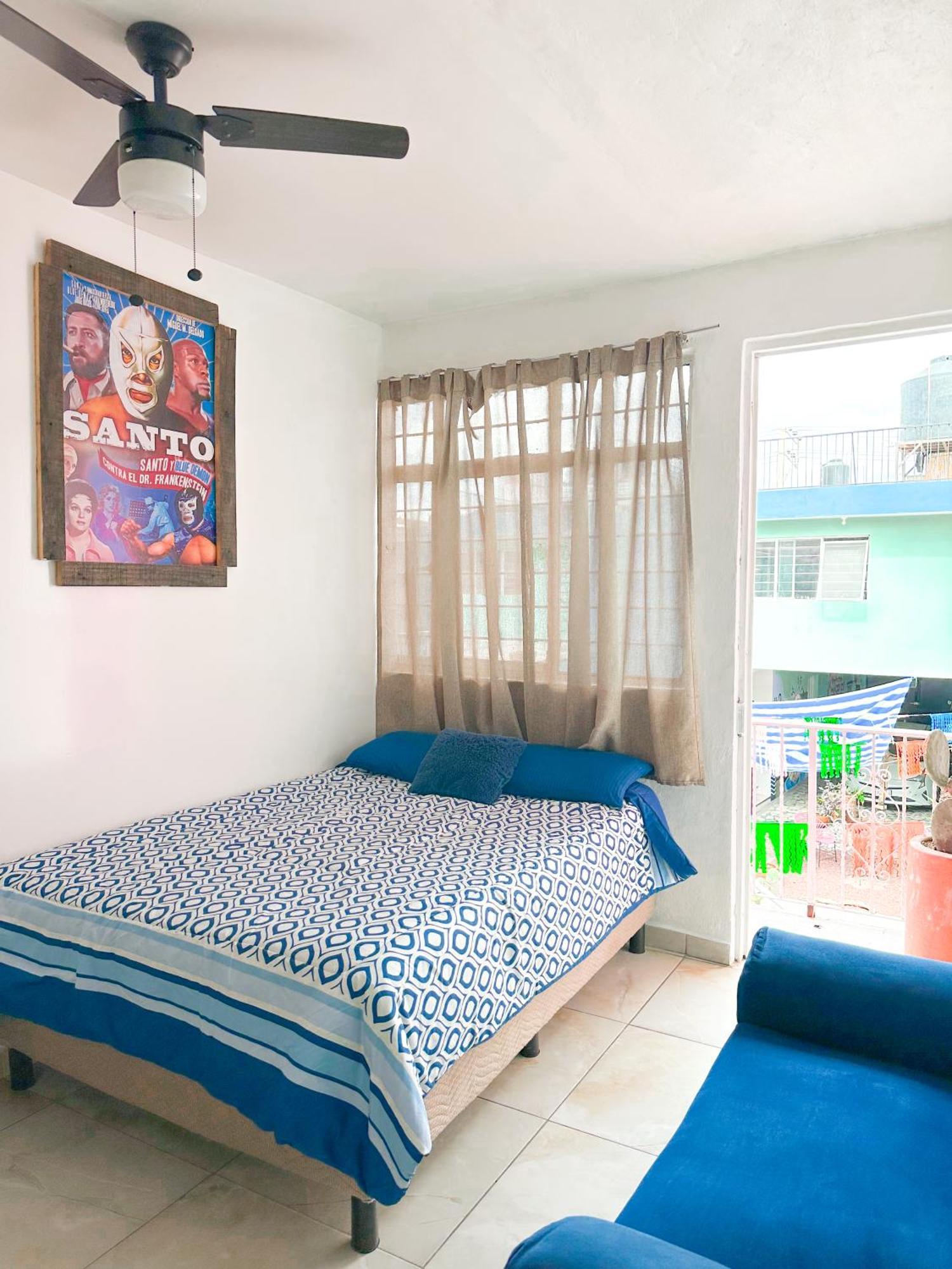 Habitaciones Hvuz, Centro Oaxaca ภายนอก รูปภาพ