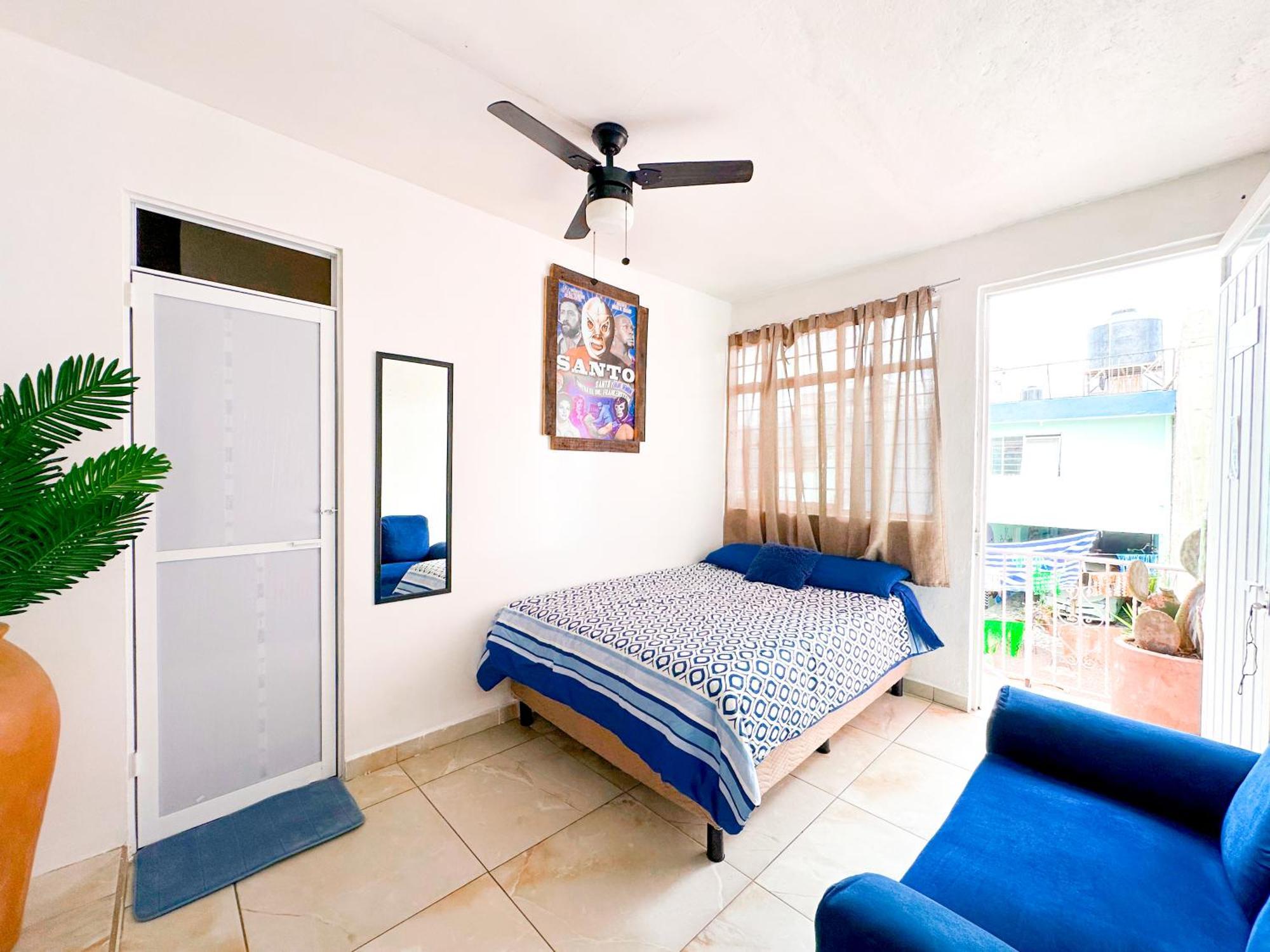 Habitaciones Hvuz, Centro Oaxaca ภายนอก รูปภาพ
