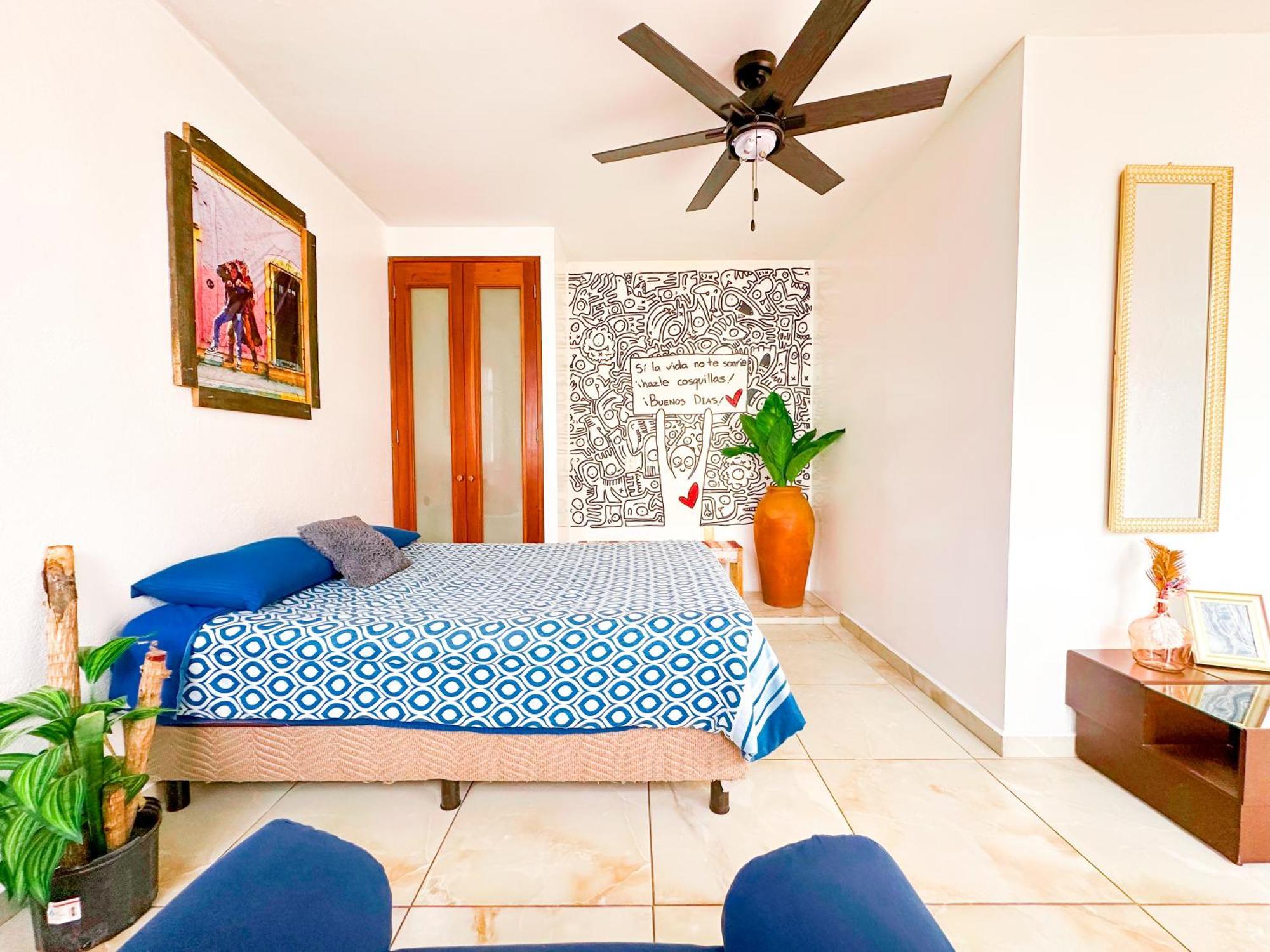 Habitaciones Hvuz, Centro Oaxaca ภายนอก รูปภาพ